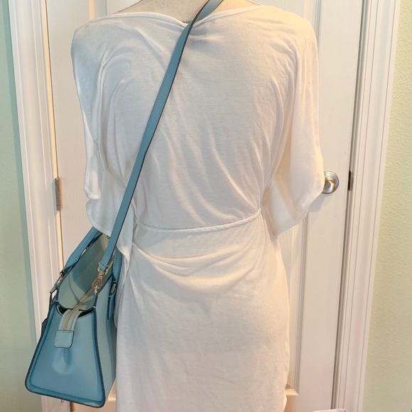 Kate spade Cameron medium satchel seaside blue bag - Picture 3 of 6